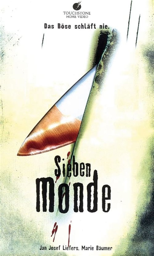 Постер Sieben Monde